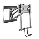 PrimeCables Cab LPA53 461 OpenBox TV Wall Mounts Stands Full Motion Above Fireplace Pull Down TV Wall Mount For 43 70 TVs Pri