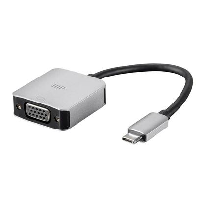Consul Series USB-C VGA Adapter - Monoprice®