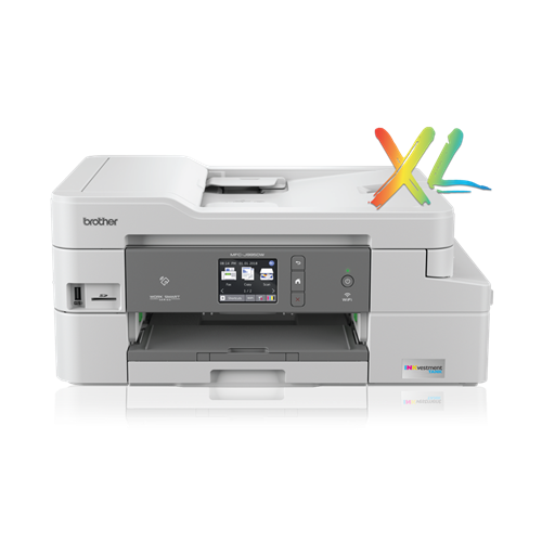 Brother MFC-J995DW XL Printer | Multifunction Colour Inkjet | 123Ink