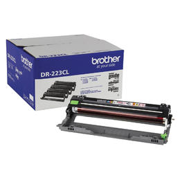 Brother Brother DR223CL OEM HL L3210CW Brother DR223CL Original Drum Unit Set of 4