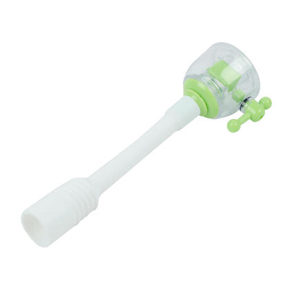 Kitchen Rotating Water Saving Faucet Extender Shower Head