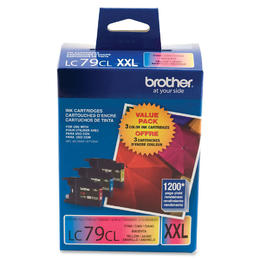 Brother LC793PKS OEM MFC J6510DW Brother LC793PKS Original Ink Cartridge Combo Extra High Yield C M Y