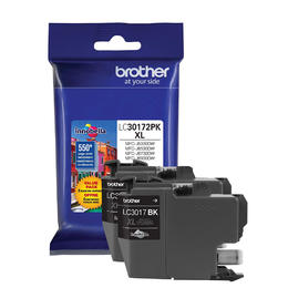 Brother Brother LC30172PKS OEM MFC J5330DW Brother LC30172PKS Original Black Ink Cartridge High Yield