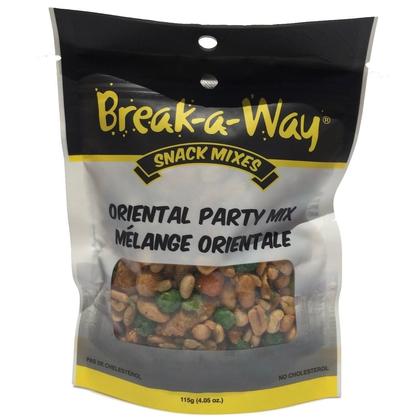 Break-A-Way Oriental Party Mix 115g