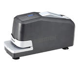 BOSTITCH n 007 02210 Staplers Staple Removers Bostitch Impulse 25 Heavy Duty Electric Stapler 25 Sheet Capacity No Jam Black