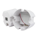 Monoprice Canada Cab 11941 Speakers Subwoofer ABS Back Enclosure Pair for Cab 4103 6 5in Ceiling Speaker Monoprice