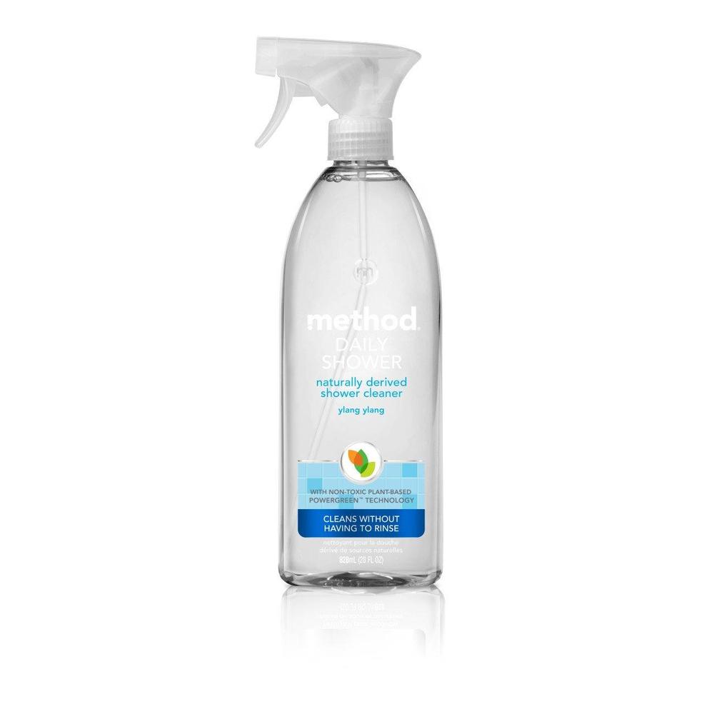 Method Daily Shower Spray Cleaner 828ML (28Oz)