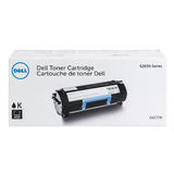 Dell Dell 593 BBYP OEM Dell S2830dn Dell 593 BBYP GGCTW 3RDYK Original Black Return Program Toner Cartridge High Yield