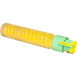 Ricoh 888309 LP 226cn Ricoh 888309 Type 145 Compatible Yellow Toner Cartridge High Yield
