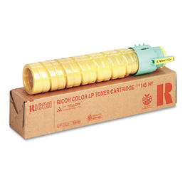 Ricoh Ricoh 888309 OEM LP 226cn Ricoh 888309 Type 145 Original Yellow Toner Cartridge High Yield