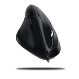 Adesso IMOUSE E7 Mice Adesso iMouse E7 Left Handed Vertical Ergonomic Programmable Gaming Mouse with Adjustable Weight
