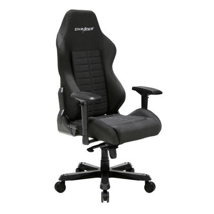 DXRacer Iron Séries OH/IS132/N chaise de bureau de jeu, noir