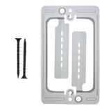 Cab WP CLIP Electrical Boxes Drywall Clip Metal Single Gang Existing Construction