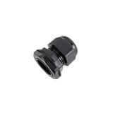 Cab CG M32 S Electrical Boxes Cable Gland M32x1 5 Thread Cable OD 15 21mm IP68 Black