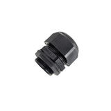 Cab CG M40 L Outdoor Electrical Boxes Cable Gland M40x1 5 Thread Cable OD 22 32mm IP68 Black