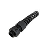Cab CG M20 SR Electrical Boxes Cable Gland with Strain Relief M20x1 5 Thread Cable OD 10 14mm IP68 Black