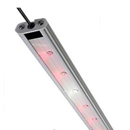 LED Grow Light 80W Full Spectrum Growing Lamp for Indoor Plants Veg and Flower, 1 Bars 3500K