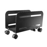 Monoprice Canada Cab 36639 Ergonomics Accessories Steel Computer Case CPU Tower Mobile Stand Monoprice