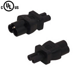 Cab PW AD038 Power Cables Cords C6 to C7 Power Adapter