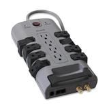 Cab BP112230 08 Home Decoration Belkin 12 Outlet Prof 4320 Joules SurgeMaster