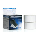 Seiko Label Printer SLP 2RLE OEM Label Maker Tapes Seiko Instruments SLP 2RLE Original Large Address Labels 1 1 2 x 3 1 2 260