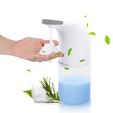 LIVINGbasics LVB RM SD001 Bathroom Accessoires Automatic Soap Dispenser Touchless Infrared Motion Sensor Pump Foaming LIVINGb