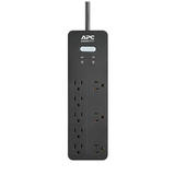 APC Cab PH8 Home Decoration APC by Schneider Electric SurgeArrest Home Office 8 Outlet Surge Suppressor Protector