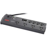 APC Cab P8T3 CN Home Decoration APC SurgeArrest Home Office 8 Outlets Surge Suppressor