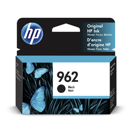 HP HP 962 BK OEM OfficeJet Pro 9010 HP 962 3HZ99AN 140 Original Black Ink Cartridge