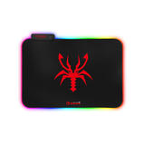 Marvo MARVO MG08 Wrist Rests Mouse Pads Marvo MG08 Size M RGB Backlit Gaming Mouse Pad 350 x 250 mm