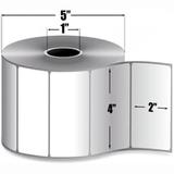 Zebra ZBL 4X2 Box Label Maker Tapes Z Perform 2000T Direct Thermal Transfer Label 4 x 2 750 Labels Roll 16 Rolls Box Zebra