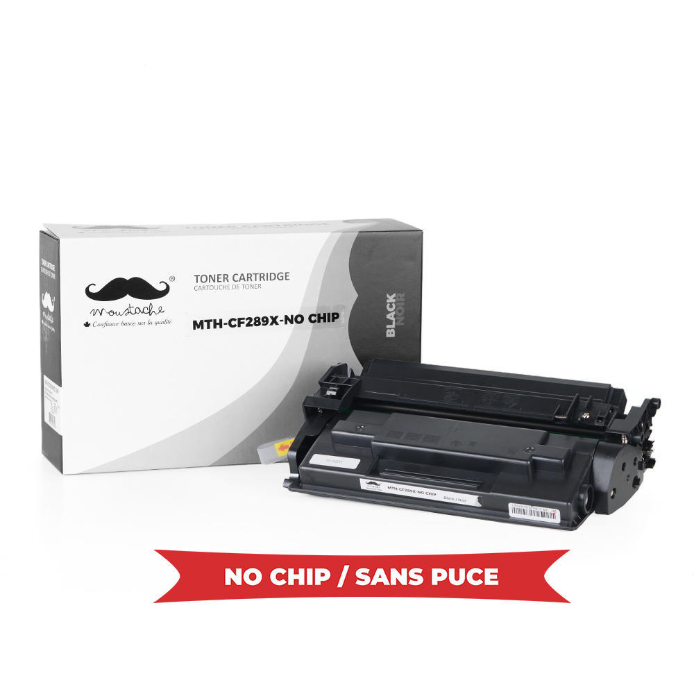 HP 89X | HP CF289X Toner Cartridge | Black