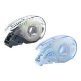 Moustache MOS T5190C Adhesives Tapes and Dispenser Mini Auto Cutting Tape Cutter Dispenser For Packing Moustache