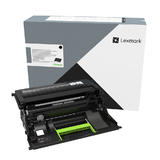 Lexmark Lexmark 58D0ZA0 OEM All Drum Units Lexmark 58D0ZA0 Original Black Imaging Unit