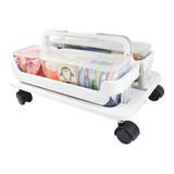 Deflecto 29003 Desk Organizers Deflecto Caddy Organizer or Caddy Wheel Base