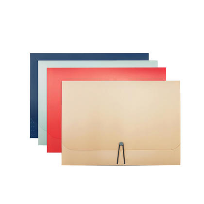 Winnable® Expanding File with 13 Pockets, Letter Size, Assorted Colors