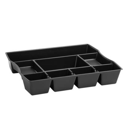 Rubbermaid® Regeneration® Deep Drawer Organizer, 9-Compartment