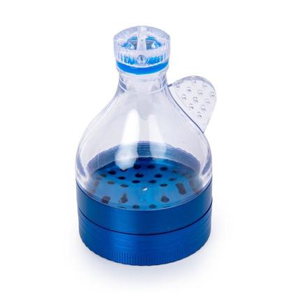 2" Dispensing Grinder 4-Part, 1 Randomized Color Per Pack - Moji Mellow
