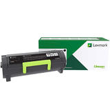 Lexmark Lexmark 56F1U00 OEM MS521dn Lexmark 56F1U00 Original Black Return Program Toner Cartridge Ultra High Yield 25000 Page