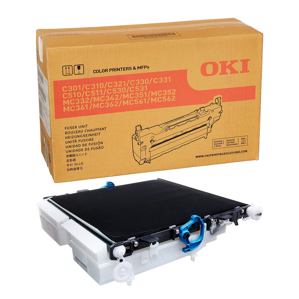OKI 44472201 Printer Transfer Belt Unit for C510, MC332, MC361