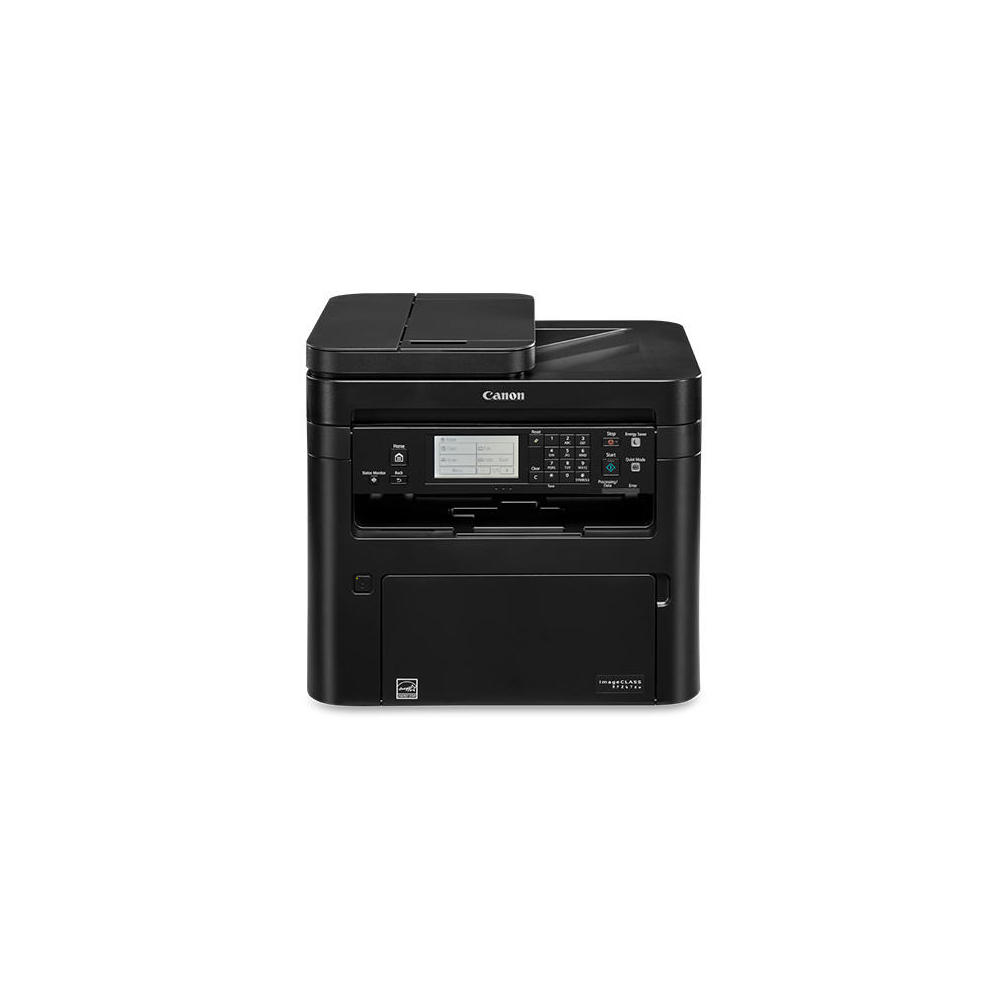 Canon MF267dw Laser Printer | Monochrome Wireless All-In-One Laser ...