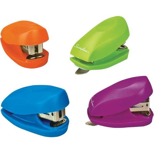 Swingline® Mini Tot® MiniStapler, with 1000 staples
