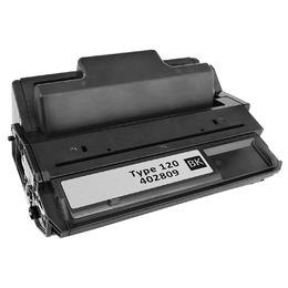 Ricoh 402809 Aficio SP 4100N Ricoh 402809 Type 120 Compatible Black Toner Cartridge