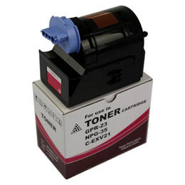 Canon GPR 23 M ImageRunner C2880 Canon GPR 23M 0454B003AA Compatible Magenta Toner Cartridge