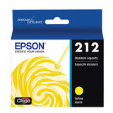 Epson T212420 OEM WorkForce WF 2850 Epson 212 T212420 Original Yellow Ink Cartridge