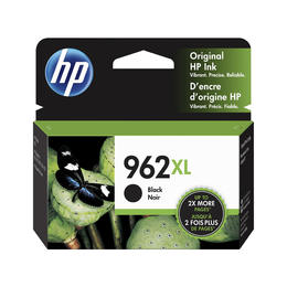 HP HP 962XL 3JA03AN OEM OfficeJet Pro 9010 HP 962XL 3JA03AN 140 Original Black Ink Cartridge High Yield