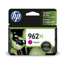 HP HP 962XL 3JA01AN OEM OfficeJet Pro 9010 HP 962XL 3JA01AN 140 Original Magenta Ink Cartridge High Yield