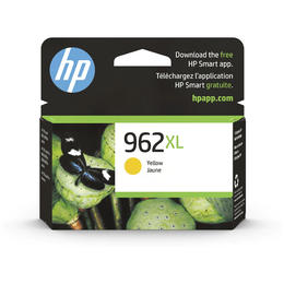HP HP 962XL 3JA02AN OEM OfficeJet Pro 9010 HP 962XL 3JA02AN 140 Original Yellow Ink Cartridge High Yield