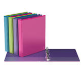 Davisgroup 792 23061 6 Binders DavisGroup Essential Slanted D Rings Binder