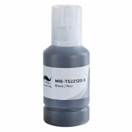 T522120 EcoTank ET 2720 Epson T522 T522120 S Compatible Black Ink Bottle